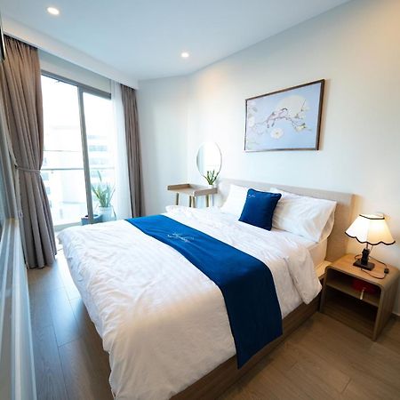 Infinity Pool Luxury Apartment The Song Вунг Тау Екстериор снимка