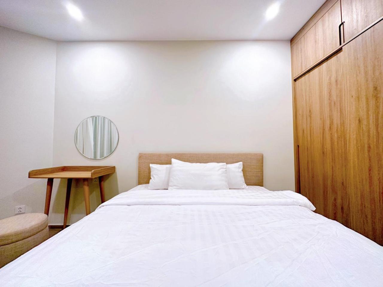 Infinity Pool Luxury Apartment The Song Вунг Тау Екстериор снимка