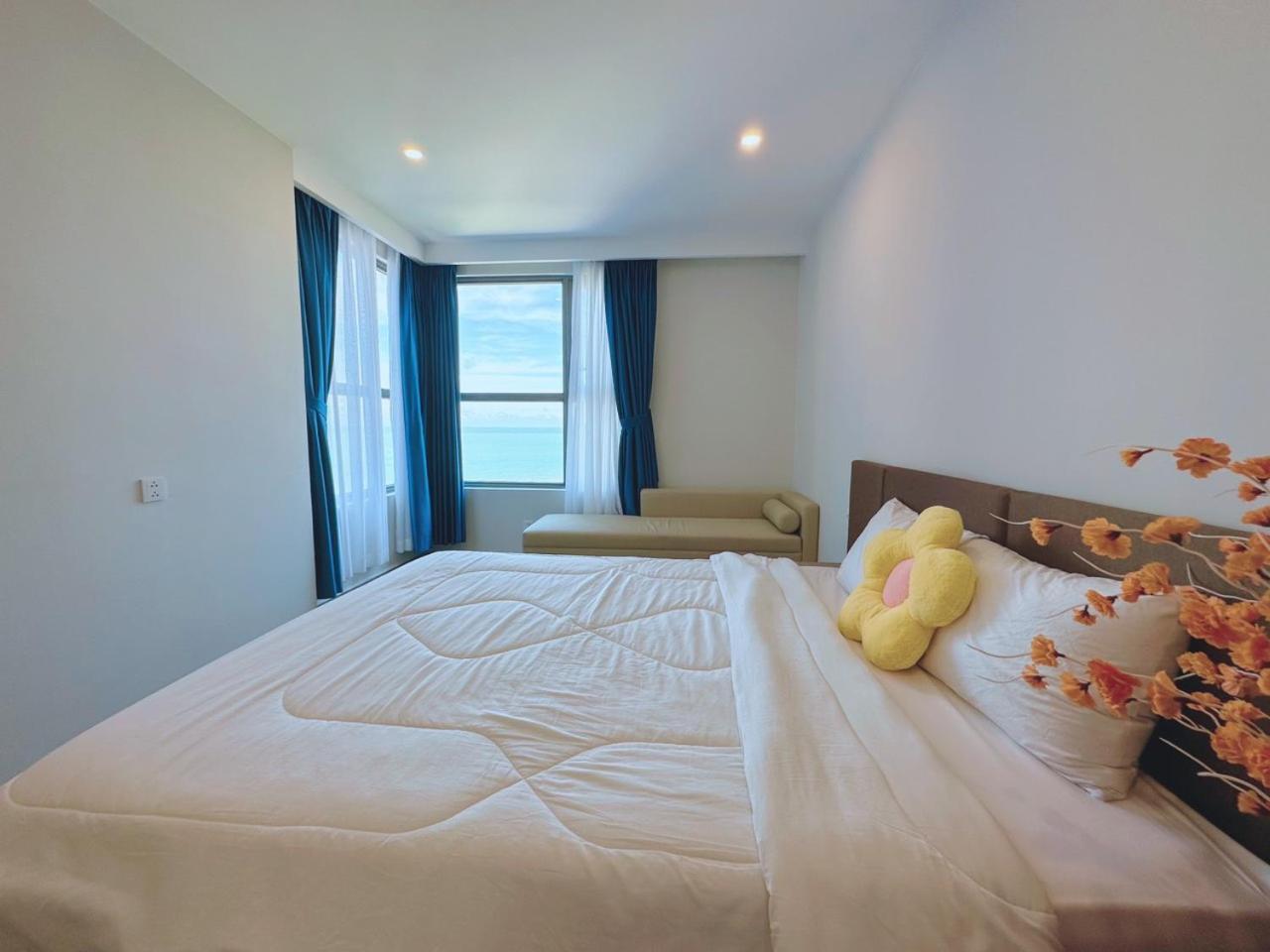 Infinity Pool Luxury Apartment The Song Вунг Тау Екстериор снимка