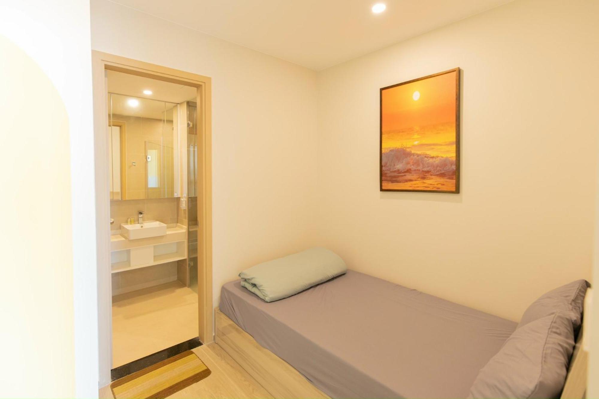 Infinity Pool Luxury Apartment The Song Вунг Тау Екстериор снимка