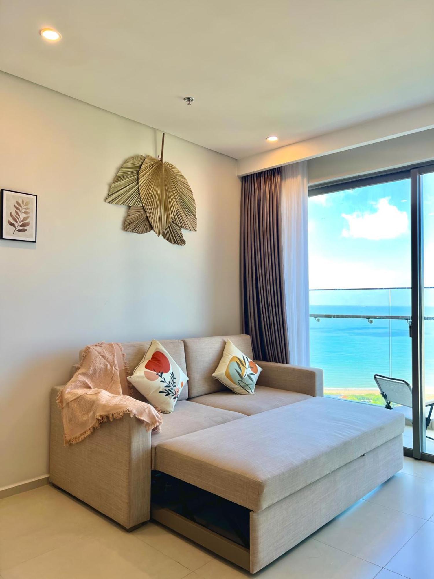 Infinity Pool Luxury Apartment The Song Вунг Тау Екстериор снимка